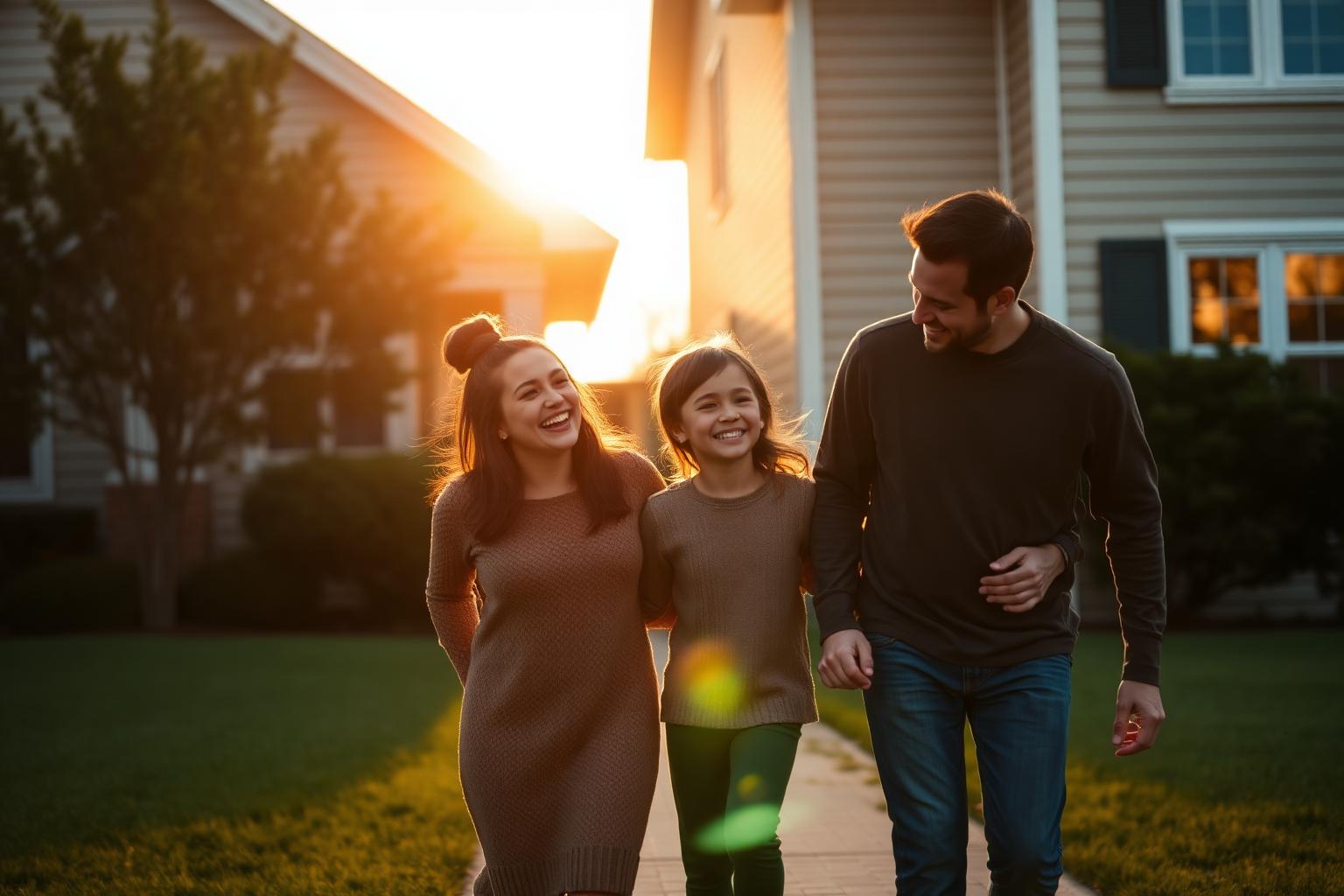 Happy senior couple protected by life insurance